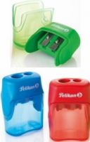 Pelikan Ξύστρα Πλαστική με δοχείο AV-BLADE 700238