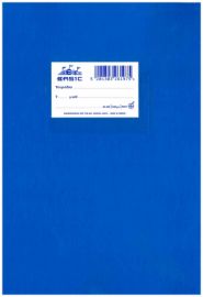 Τετράδιο  Διεθνές Ριγέ 17x25 50φ Skag BASIC 60g