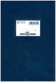 Τετράδιο Εξήγηση Διεθνές Skag  17x25 50 Φύλλων 60gr (256254)