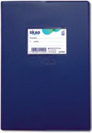 Τετράδιο Εξήγηση Διεθνές Skag  17x25 50 Φύλλων 60gr (256254)