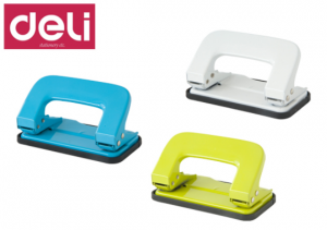 Περφορατέρ Deli Punch μεταλλικό  5.5mm 10Φ  0136 