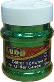THE LITTLIES Glitter Σκόνη Αλατιέρα Πρασινο 113γρ 000646713