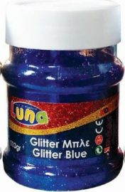 Luna Glitter Σκόνη Αλατιέρα Μπλε 113γρ 620438