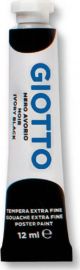 Τέμπερα GIOTTO 21ml No 24 (Black)