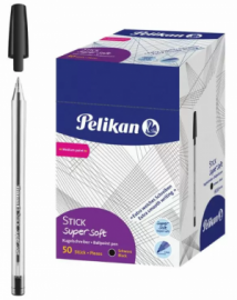 Στυλό super soft μαύρο K86s Pelikan