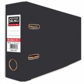 Κλασέρ Αρχειοθέτησης Γραφείου Skag Systems 8-22 ΜΑΥΡΟ