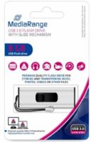 MediaRange USB 3.0 Flash Drive 8GB (MR914)