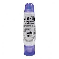 Κόλλα Ρευστή 45ml Twin Tip The littlies 45ML 646546