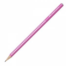 Μολύβι Faber Castell Sparkle ΙΙ Περλέ Φούξια 118212