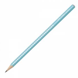 Μολύβι Faber Castell Sparkle ΙΙ Περλέ Τιρκουάζ 118205