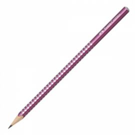 Μολύβι Faber Castell Sparkle ΙΙ Περλέ Μπορντό 118215