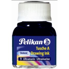 Σινική Μελάνη Pelikan 10gr. Νο9 ULTRAMARIN