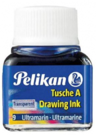 Σινική Μελάνη Pelikan 10gr. Νο9 ULTRAMARIN