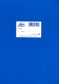  Τετράδιο Διεθνές Ριγέ 17x25 30φ Skag BASIC 60g