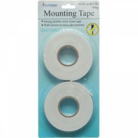 ΤΑΙΝΙΑ ΔΙΠΛΗΣ ΟΨΗΣ Set 2 Mounting Tape Roll 12702