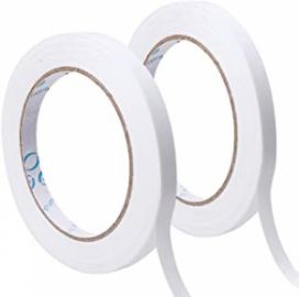 ΤΑΙΝΙΑ ΔΙΠΛΗΣ ΟΨΗΣ Set 2 Mounting Tape Roll   18mm X5  FYD 10512