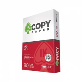 Χαρτί εκτύπωσης IK COPY A4 80gsm