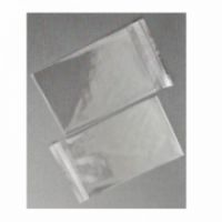 Σακουλάκι opp με αυτοκόλλητο διάφανο 60x82mm. 30mic. (100τεμ) 24059