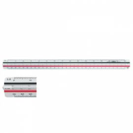 ΚΛΙΜΑΚΟΜΕΤΡΟ M+R 1632 (1:100 1:200 1:250 1:300 1:400 1:500) 30cm