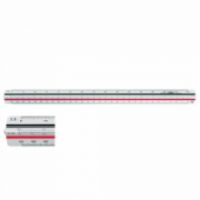 ΚΛΙΜΑΚΟΜΕΤΡΟ M+R 1632 (1:100 1:200 1:250 1:300 1:400 1:500) 30cm