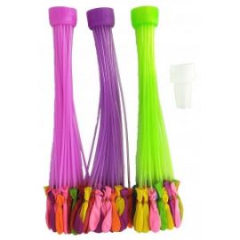 Νερόβομβες  Magic Water Balloons 111pcs
