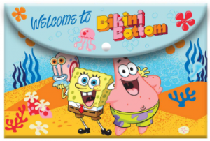 ΦΑΚΕΛΟΣ ΚΟΥΜΠΙ Α4 SPONGEBOB 000483171