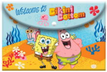 ΦΑΚΕΛΟΣ ΚΟΥΜΠΙ Α4 SPONGEBOB 000483171