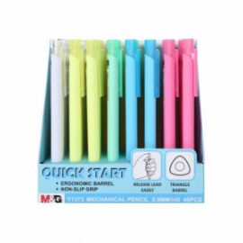 M&G mechanical pencil 0.9mm  1373 Διαφ. Χρωματα
