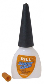 Κολλα στιγμης Super glue RILL 5g γραμμαριων