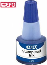 ΜΕΛΑΝΙ ΤΑΜΠΟΝ +EFO 30ML ΜΠΛΕ 410051