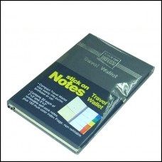 Stick On Notes TRAVEL WALLET 11505