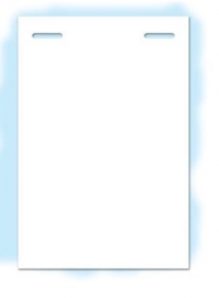 Μπλοκ Πίνακα Flipchart Next 25 Φύλλα 58Χ86  01010