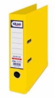 Κλασέρ Αρχειοθέτησης Γραφείου Skag Systems P.P. 8-32 Κίτρινο