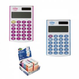 Αριθμομηχανή Τσέπης Μπαταρίας 8DIGITS ch-9820 75852