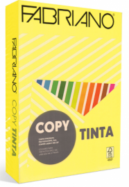 Fabriano Copy Tinta Χαρτί Εκτύπωσης A4 80gr/m² 500 φύλλα Κίτρινο