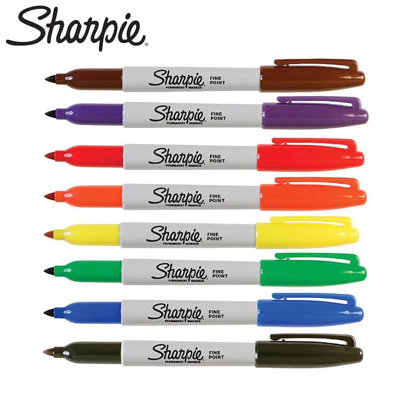 ΜΑΡΚΑΔΟΡΟΣ Sharpie Permanent Marker Purple Sanford LP 
