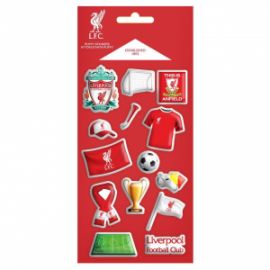 ΑΥΤΟΚΟΛΛΗΤΑ PUFFY 10X22EK LIVERPOOL 141001