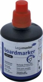 Legamaster Μελάνι Μαρκαδόρου Πίνακα 100ml Κόκκινο 119902
