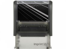 ΣΦΡΑΓΙΔΑ IMPRINT TRODAT ΑΥΤΟΜΑΤΗ ΝΟ.8911 38X14MM.ΜΑΥΡΟ
