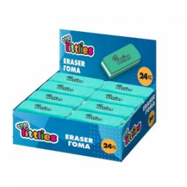 ΓΟΜΑ ΠΡΑΣΙΝΗ THE LITTLIES 646824