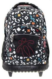 ΤΣΑΝΤΑ ΤΡΟΛΛΕΥ MORRAL RUE BOMPER RENGLON 3E5 TOTTO 581521