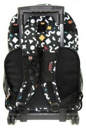 ΤΣΑΝΤΑ ΤΡΟΛΛΕΥ MORRAL RUE BOMPER RENGLON 3E5 TOTTO 581521