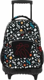 ΤΣΑΝΤΑ ΤΡΟΛΛΕΥ MORRAL RUE BOMPER RENGLON 3E5 TOTTO 581521