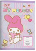 Τετράδιο Καρφίτσα Must Β5 40Φ My Melody 2 σχέδια 490139 Must