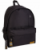 Τσάντα Πλάτης Must Team Monochrome rPET με 2 Κεντρικές Θήκες 32x19x42 εκ Μαύρο με Πορτοκαλί 586352