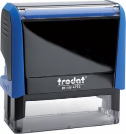 Σφραγίδα Αυτομελανώμενη Trodat Printy 4915 Blue 53249