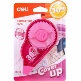 Διορθωτική Ταινία Deli Cover Up 5mm x 30m 231.21301 Διάφορα 