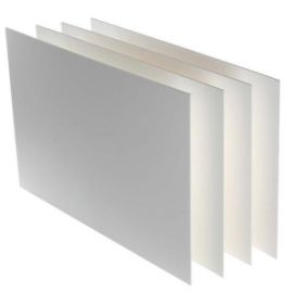 Μακετόχαρτο Next λευκό 3χιλ. 50x70εκ 13757