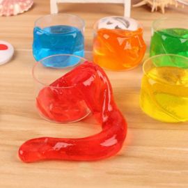 Χλαπάτσα Super Slime Γλίτσα crystal mud Διάφορα 