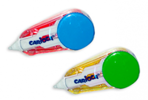 ΔΙΟΡΘΩΤΙΚO CARIOCA TAINIA 5ΜΧ5ΜΜ  42995